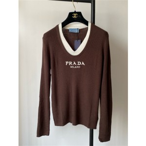 프라다 긴팔 니트 P72409 2025/신상