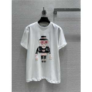 샤넬 반팔 티셔츠 C21851 2025/신상