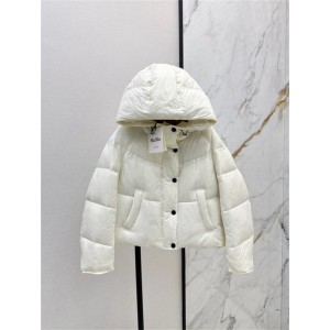 막스마라 후드 패딩 자켓 (충전재-거위털) M56305 2025/신상