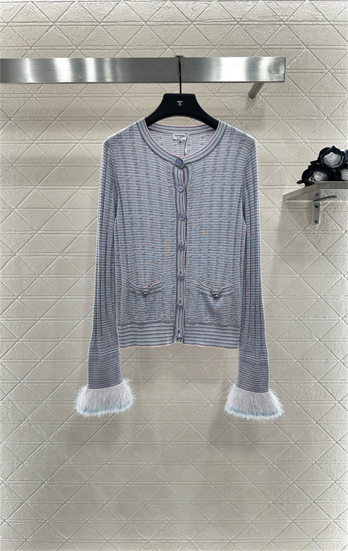 샤넬 긴팔 가디건 C42701 2025/신상