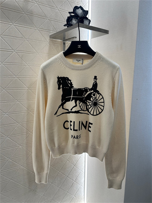 셀린느 긴팔 니트 C92209 2025/신상