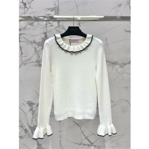 발렌티노 긴팔 니트 V72105 2025/신상