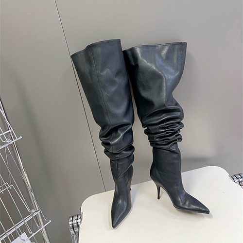 발렌시아가 여성용 부츠 (굽높이8.5CM) B19190 2025/신상