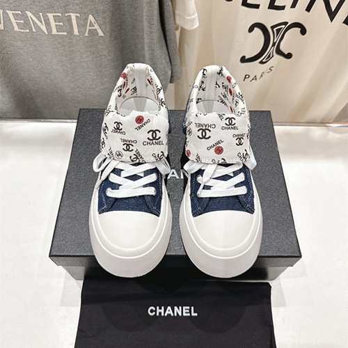 샤넬 여성용 스니커즈 C60889-1 2025/신상