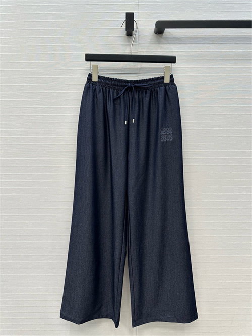 로에베 캐주얼 바지 L82801 2025/신상