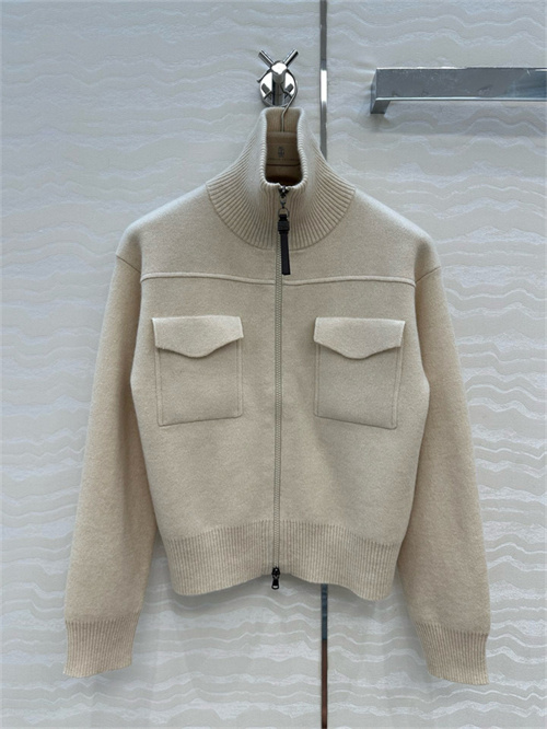 브루넬로 쿠치넬리 캐시미어 자켓 B65405 2025/신상