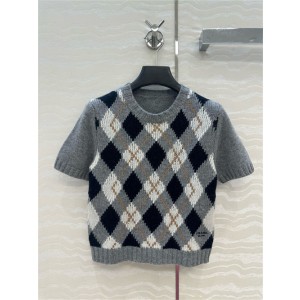 미우미우 반팔 니트 M43204 2025/신상