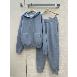 디올 후드 트레이닝 세트 D33702 2025/신상