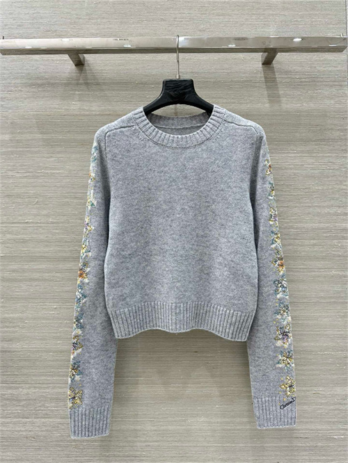 디올 캐시미어 긴팔 니트 D63605 2025/신상