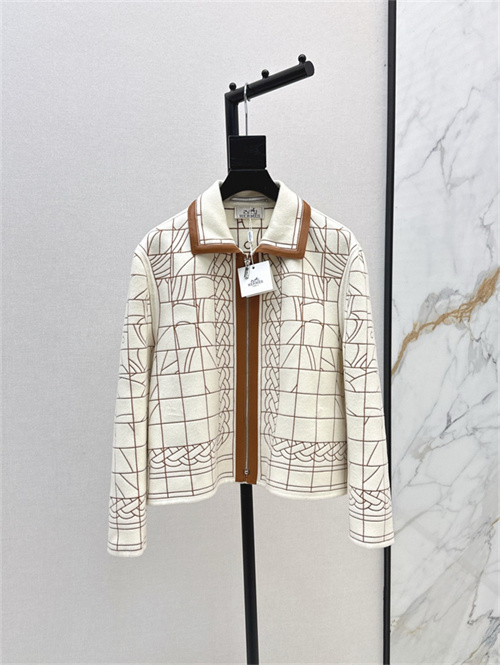 에르메스 양가죽 자켓 H49601 2025/신상