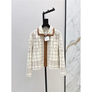 에르메스 양가죽 자켓 H49601 2025/신상