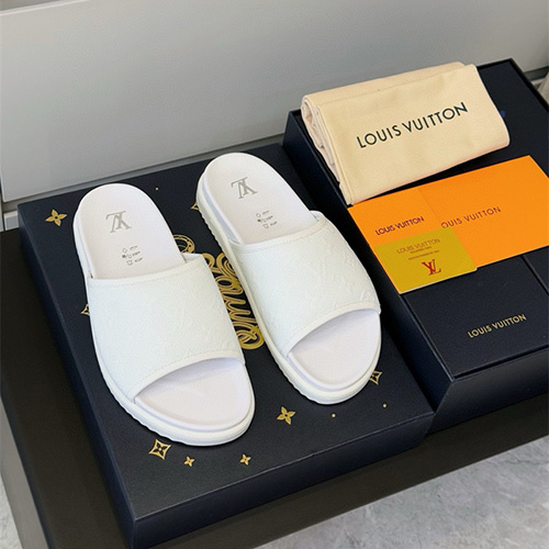루이비통 남성용 슬리퍼 L59345-1 2025/신상