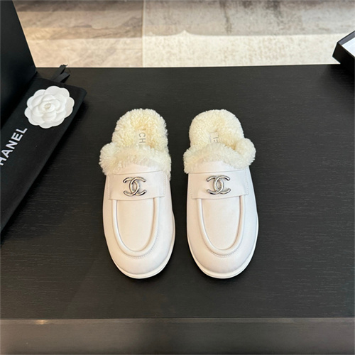 샤넬 여성용 슬리퍼 C85455-1 2025/신상