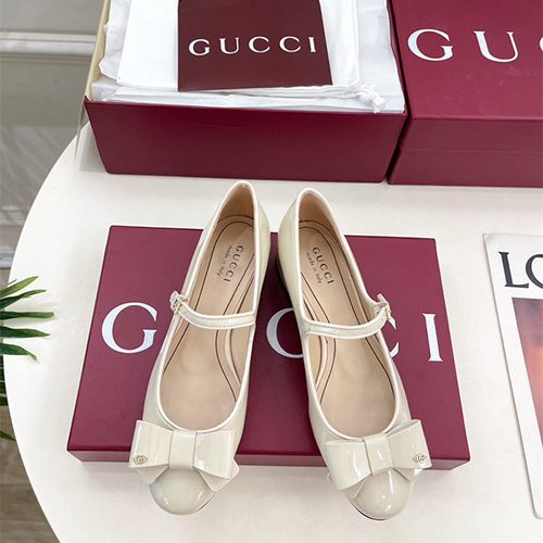 구찌 여성용 단화 G65338-2 2025/신상