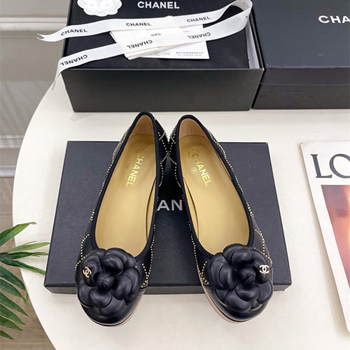 샤넬 여성용 단화 C55946-1 2025/신상