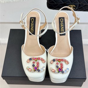 샤넬 여성용 샌들 (굽높이11CM) C95556-1 2025/신상