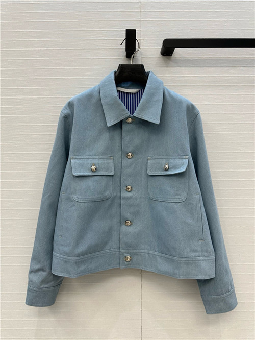 톰브라운 데님 자켓 T23809 2025/신상