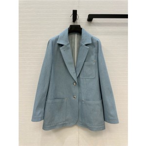 톰브라운 데님 양복 자켓 T33509 2025/신상