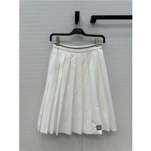 미우미우 스커트 M72602 2025/신상