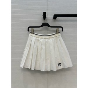 미우미우 스커트 M52401 2025/신상