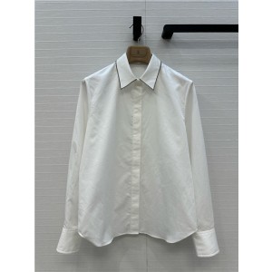 브루넬로 쿠치넬리 긴팔 셔츠 B82707 2025/신상