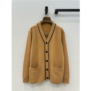 로로피아나 캐시미어 긴팔 가디건 L64605 2025/신상