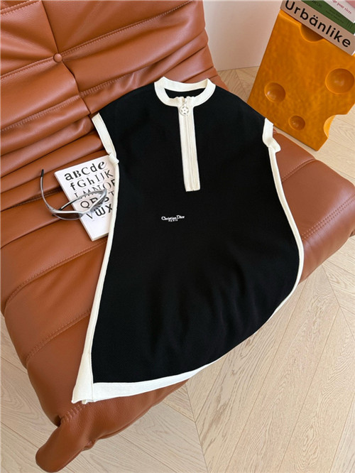 디올 민소매 원피스 D52608 2025/신상