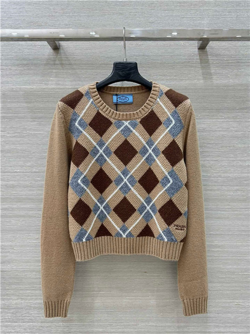 프라다 긴팔 니트 P62406 2025/신상