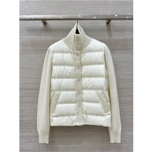 로로피아나 패딩 자켓 (충전재-거위털) L66995 2025/신상