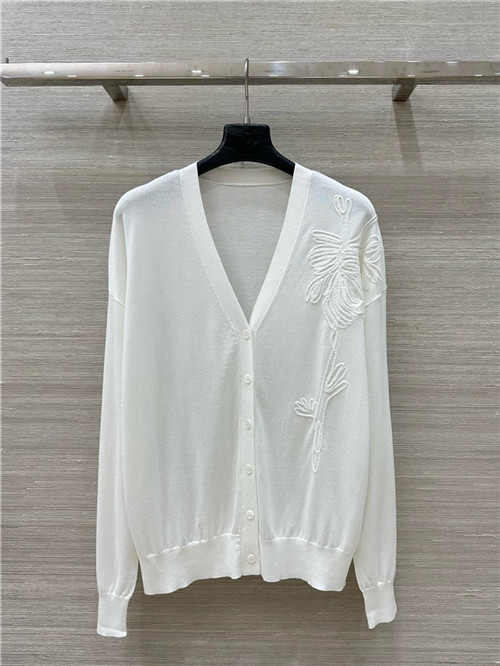 브루넬로 쿠치넬리 긴팔 가디건 B52807 2025/신상