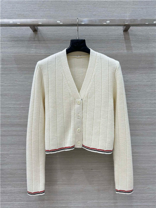 톰브라운 긴팔 가디건 T13601 2025/신상