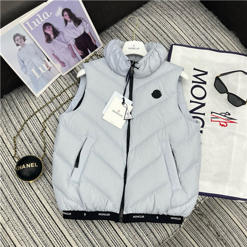 몽클레어 양면 패딩 조끼 (충전재-거위털) M54101 2025/신상