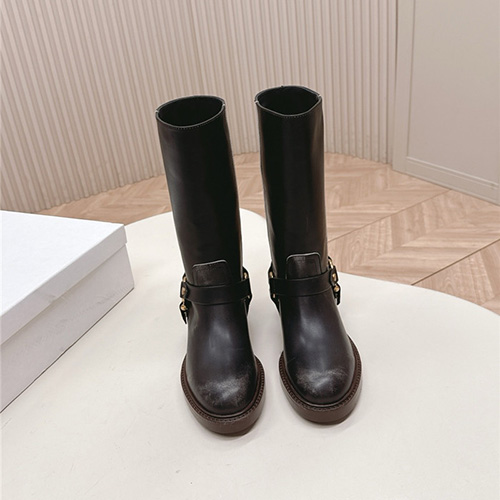 끌로에 여성용 부츠 (굽높이4.5CM) C53191-2 2025/신상