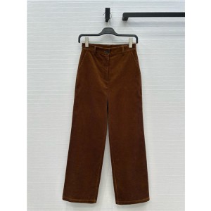 미우미우 캐주얼 바지 M62993 2025/신상