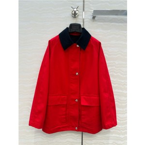 더로우 자켓 T33703 2025/신상