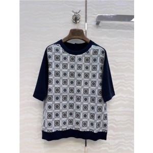 로로피아나 반팔 티셔츠 L23101 2025/신상