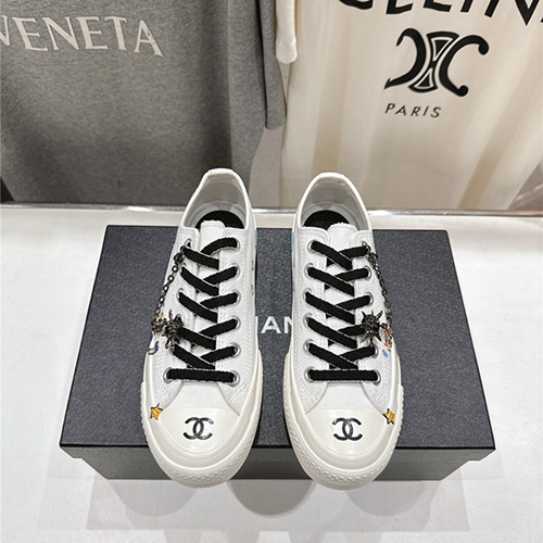 샤넬 여성용 스니커즈 C60981-2 2025/신상