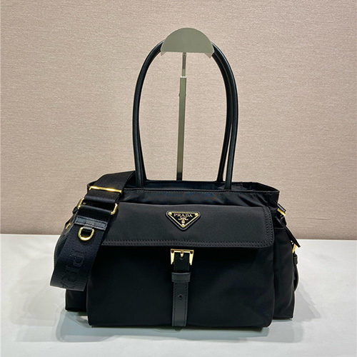 프라다 익스플로러 미디움 토트백 1BG596 2025/신상