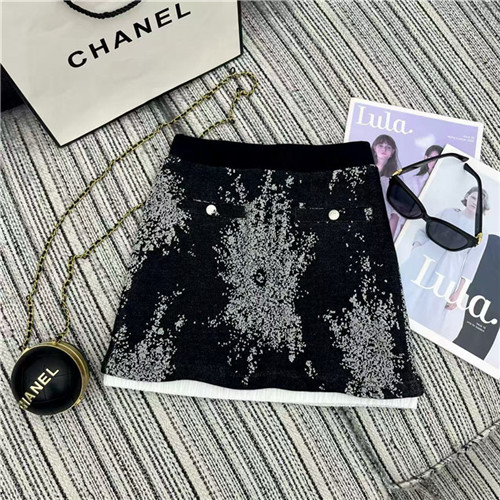 샤넬 스커트 C92251 2025/신상