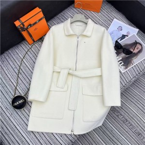 에르메스 캐시미어 코트 H66304 2025/신상