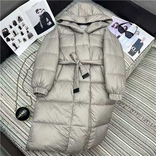 막스마라 후드 패딩 자켓 (충전재-거위털) M67007 2025/신상