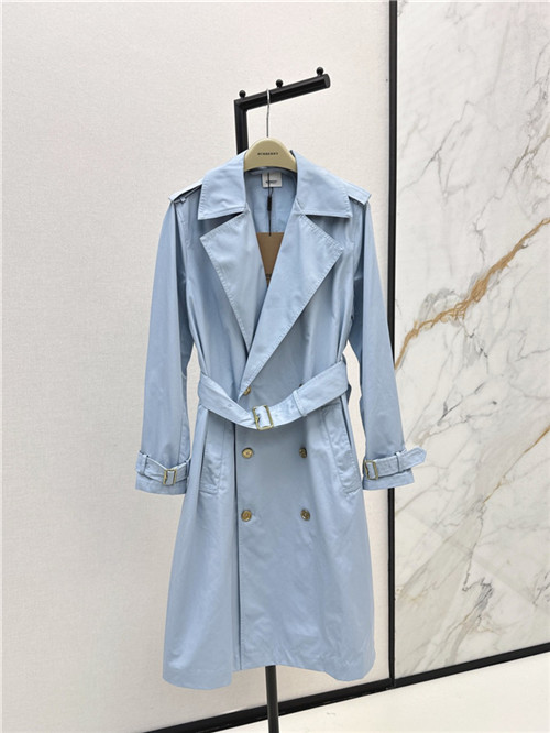 버버리 바람막이 코트 B13856 2025/신상