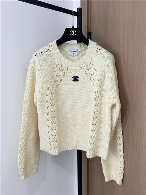 샤넬 긴팔 니트 C92494 2025/신상