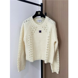 샤넬 긴팔 니트 C92494 2025/신상