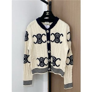 셀린느 긴팔 가디건 C32407 2025/신상