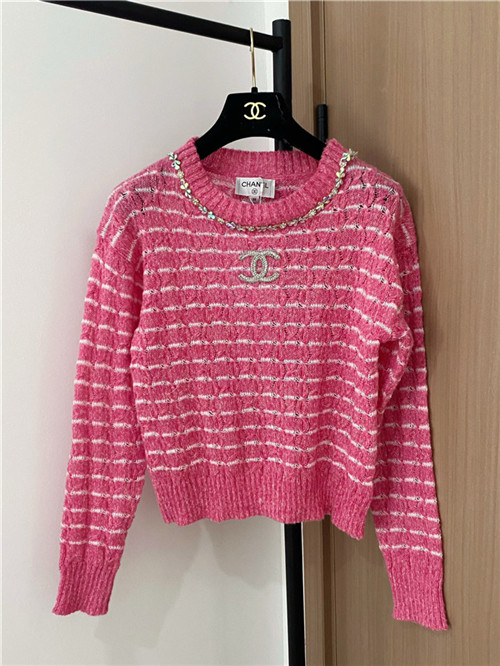 샤넬 긴팔 니트 C62207 2025/신상