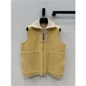 에르메스 캐시미어 조끼 H64705 2025/신상