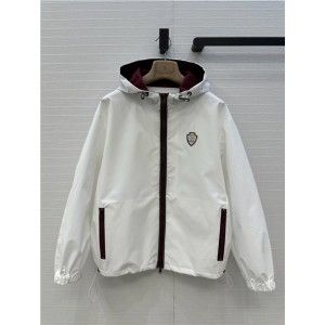 브루넬로 쿠치넬리 후드 자켓 B63702 2025/신상