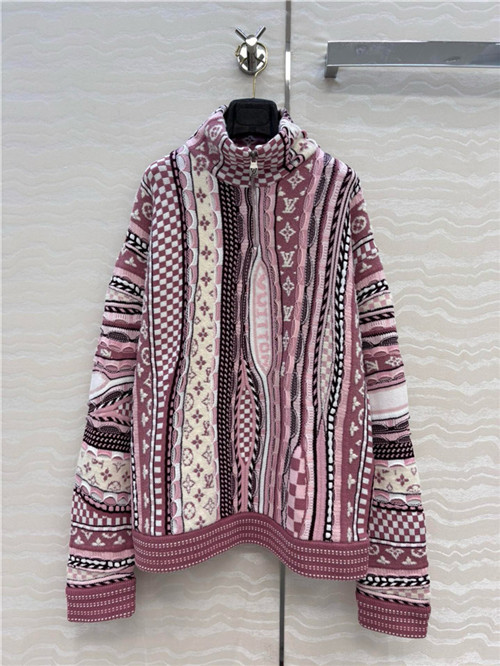 루이비통 긴팔 니트 목플라 L74901 2025/신상