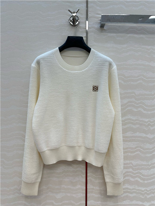 로에베 긴팔 니트 L62907 2025/신상